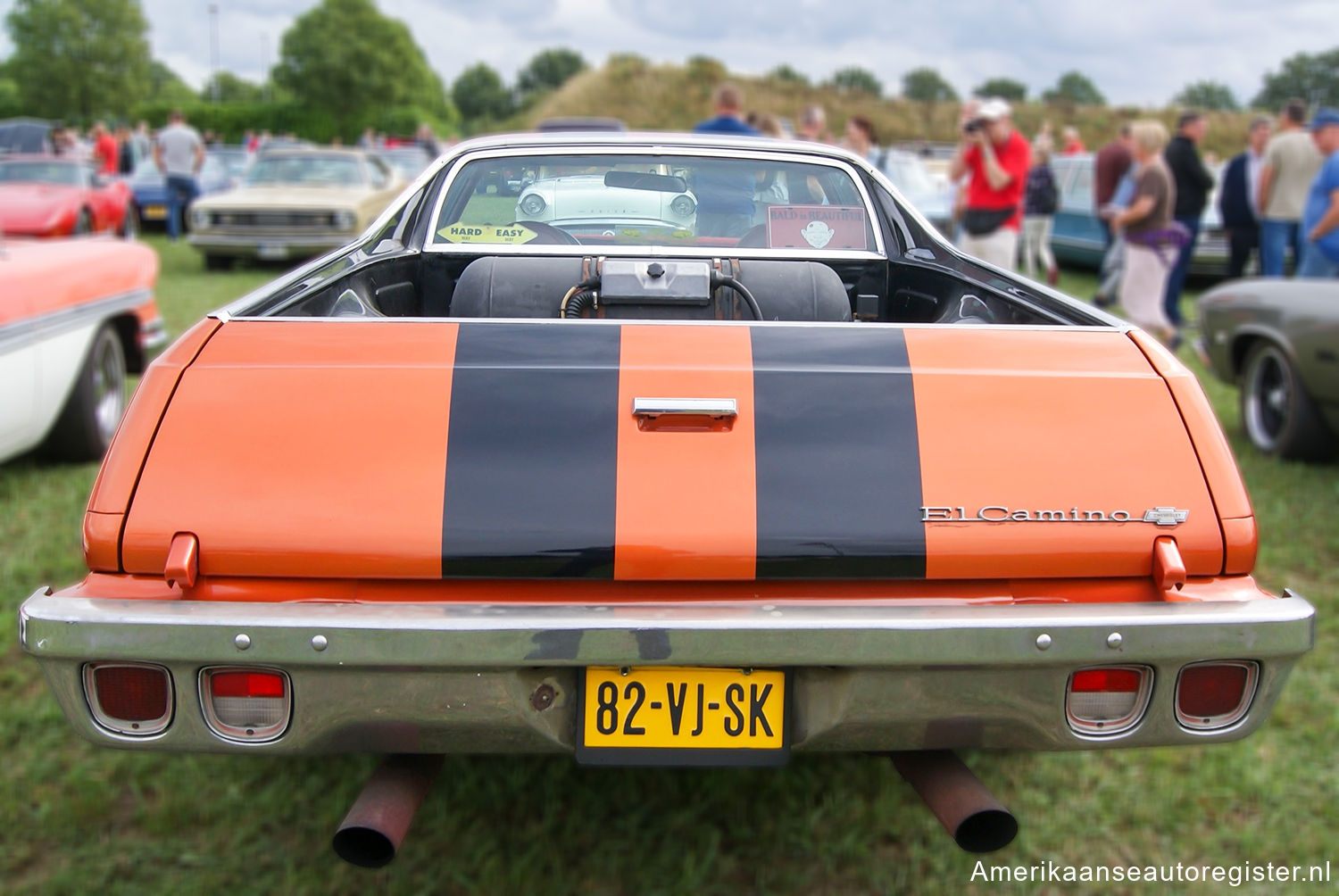 Chevrolet El Camino uit 1975